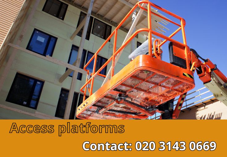 Access Platforms Harrow