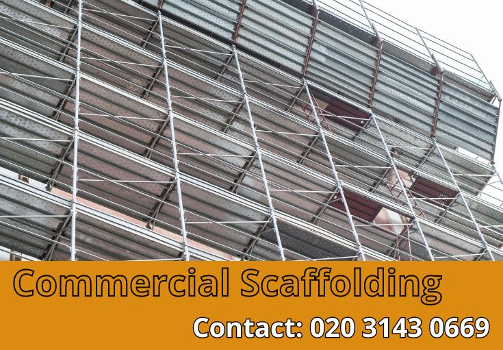 Commercial Scaffolding Harrow