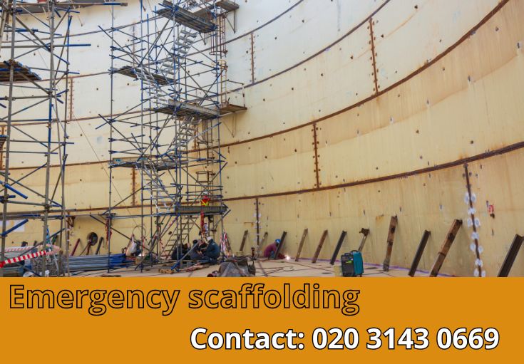 Emergency Scaffolding Harrow