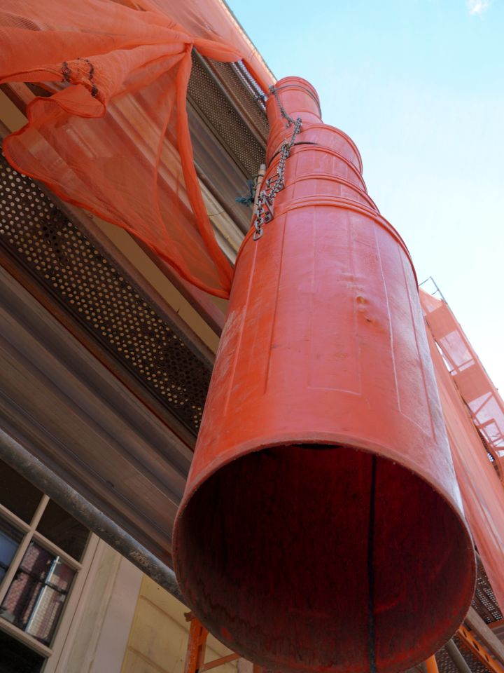 scaffold platforms Harrow