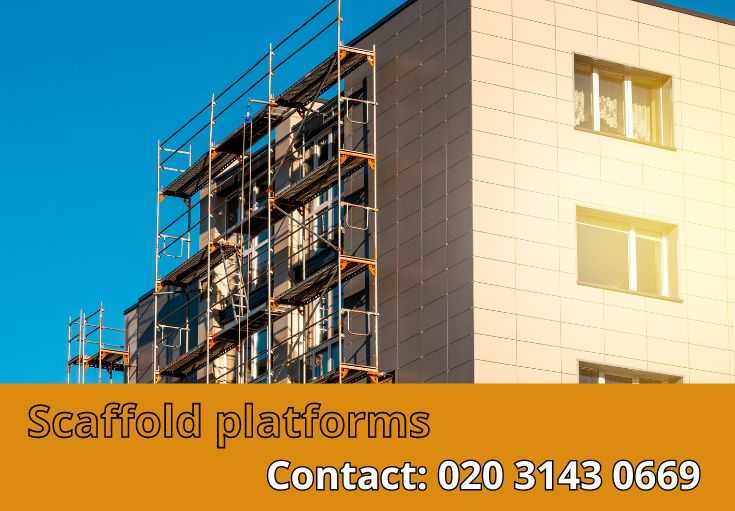 Scaffold Platforms Harrow