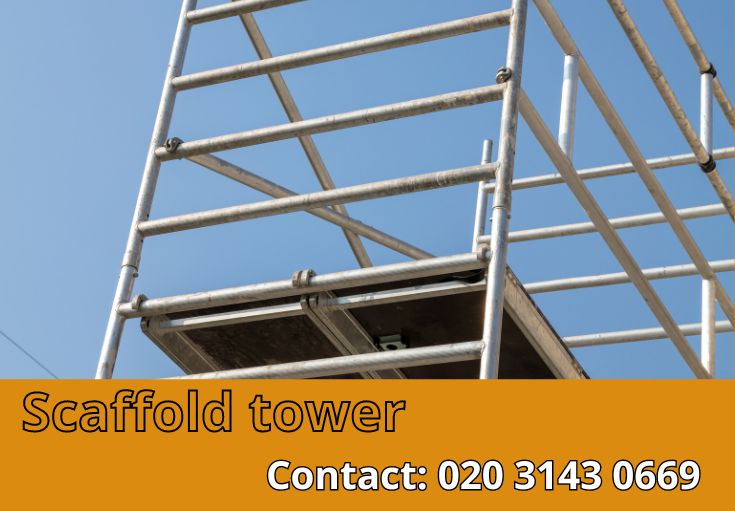 Scaffold Tower Harrow