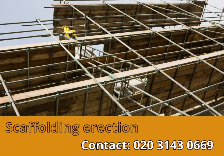 Scaffolding Erection Harrow