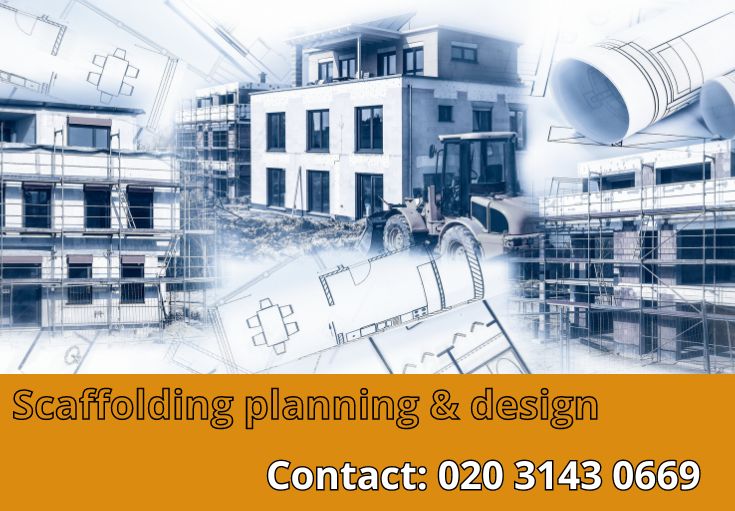 Scaffolding Planning & Design Harrow